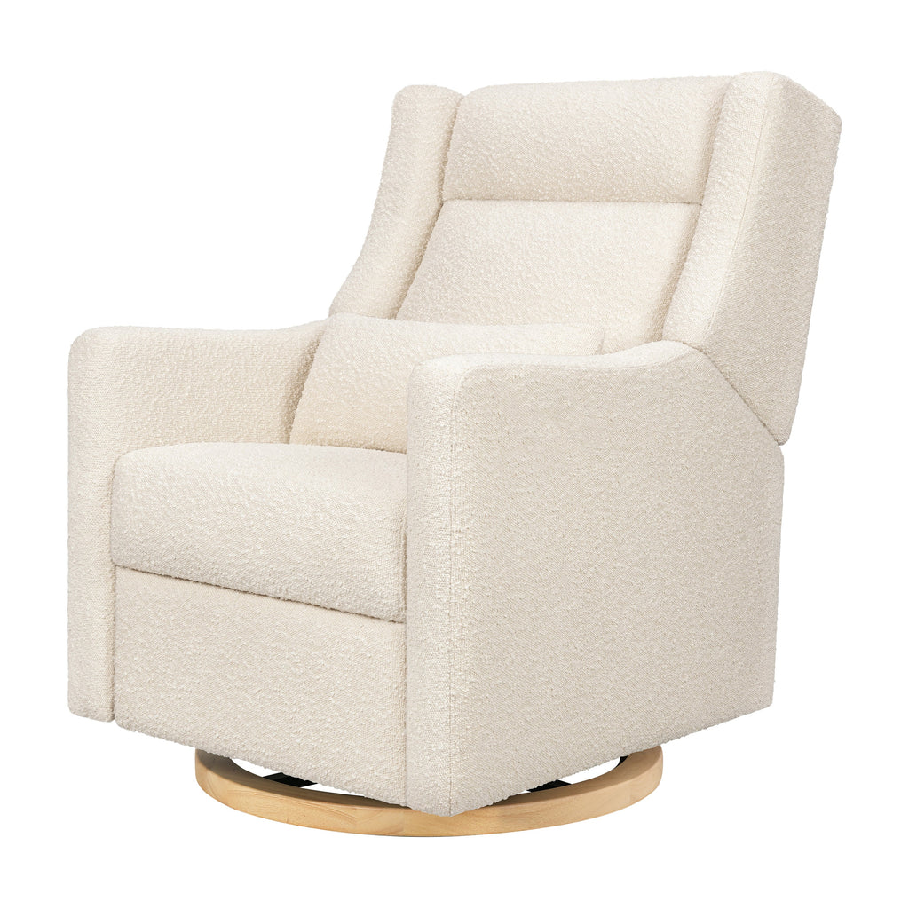 Kiwi Plus Power Recliner and Swivel Glider with Power Adjustable Headrest and USB Port