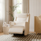 Kiwi Plus Power Recliner and Swivel Glider with Power Adjustable Headrest and USB Port
