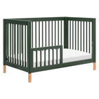 Cuna convertible 4 en 1 Gelato con kit de conversión a cama para niños pequeños