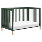 Gelato 4-in-1 Convertible Crib with Toddler Bed Conversion Kit