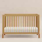 Gelato 4-in-1 Convertible Crib with Toddler Bed Conversion Kit
