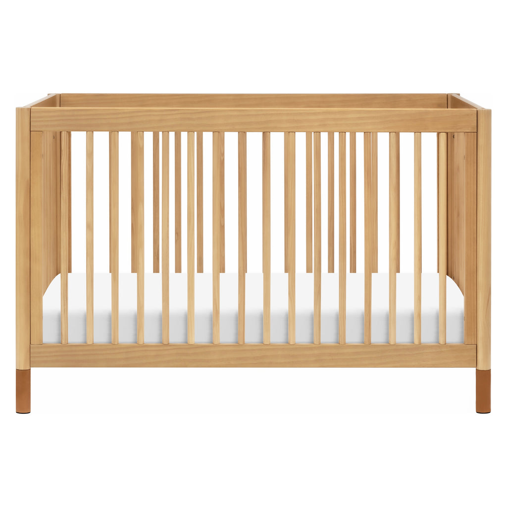 Gelato 4-in-1 Convertible Crib with Toddler Bed Conversion Kit