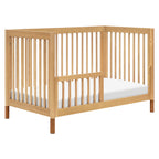 Cuna convertible 4 en 1 Gelato con kit de conversión a cama para niños pequeños