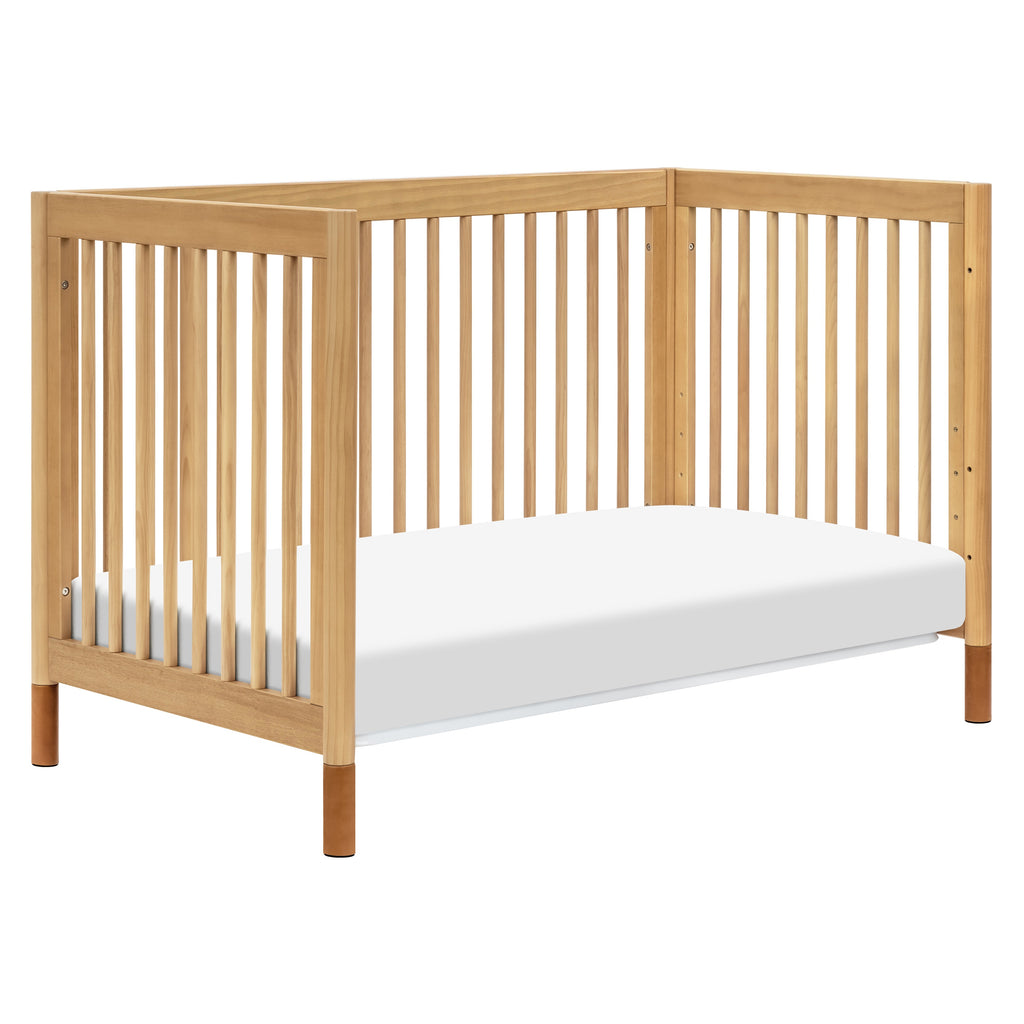 Cuna convertible 4 en 1 Gelato con kit de conversión a cama para niños pequeños