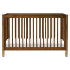 Gelato 4-in-1 Convertible Crib with Toddler Bed Conversion Kit