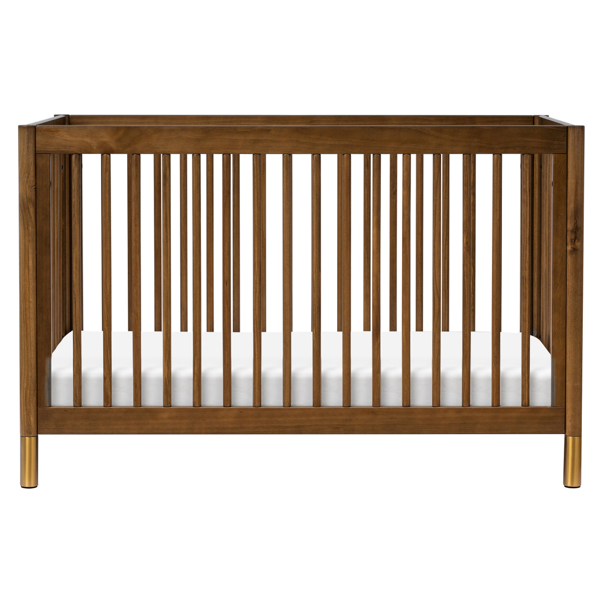 Cuna convertible 4 en 1 Gelato con kit de conversión a cama para niños pequeños