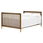 Gelato 4-in-1 Convertible Crib with Toddler Bed Conversion Kit