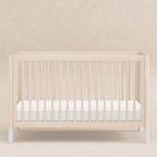 Cuna convertible 4 en 1 Gelato con kit de conversión a cama para niños pequeños