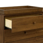 Gelato 3-Drawer Compact Changer Dresser with Removable Changing Tray (34")