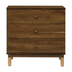 Gelato 3-Drawer Compact Changer Dresser with Removable Changing Tray (34")