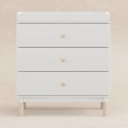Gelato 3-Drawer Compact Changer Dresser with Removable Changing Tray (34")