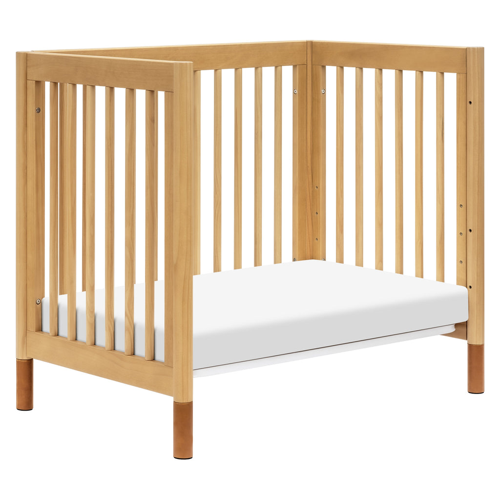 Gelato 4-in-1 Convertible Mini Crib