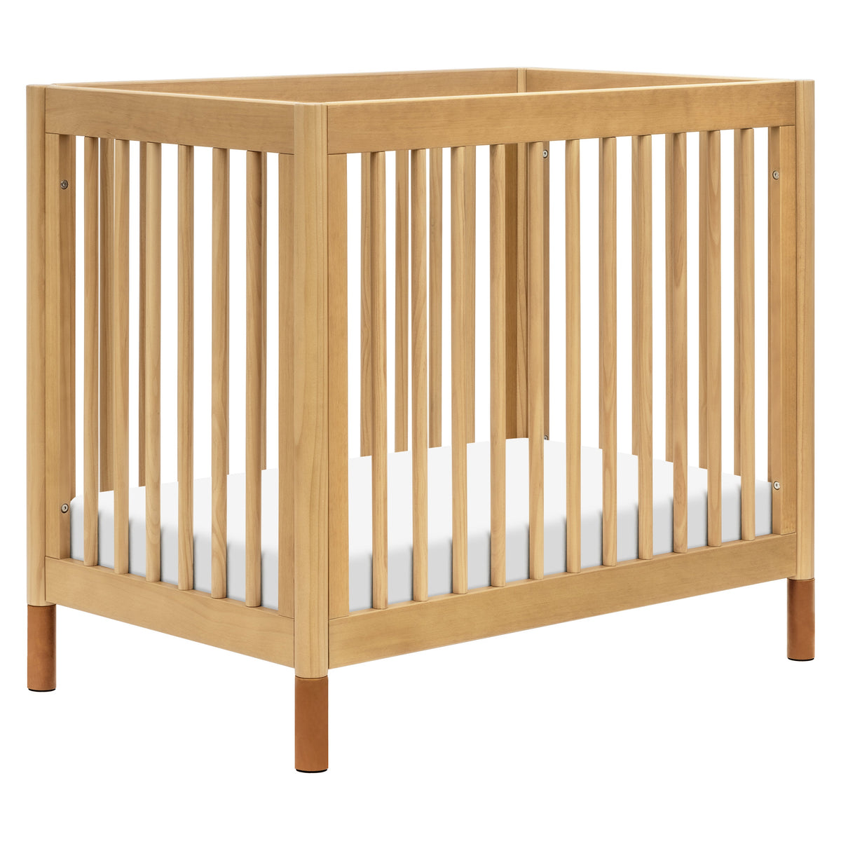 Gelato 4-in-1 Convertible Mini Crib
