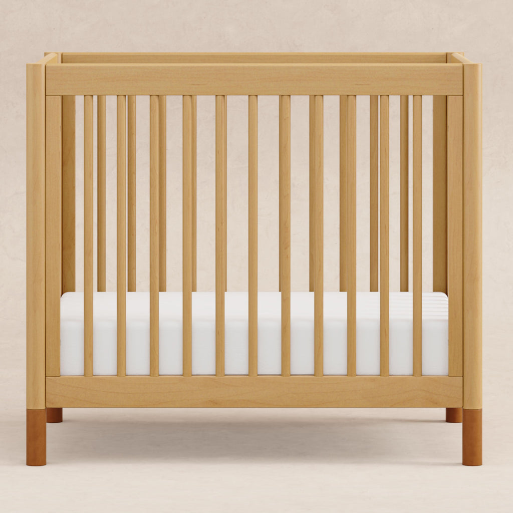 Gelato 4-in-1 Convertible Mini Crib