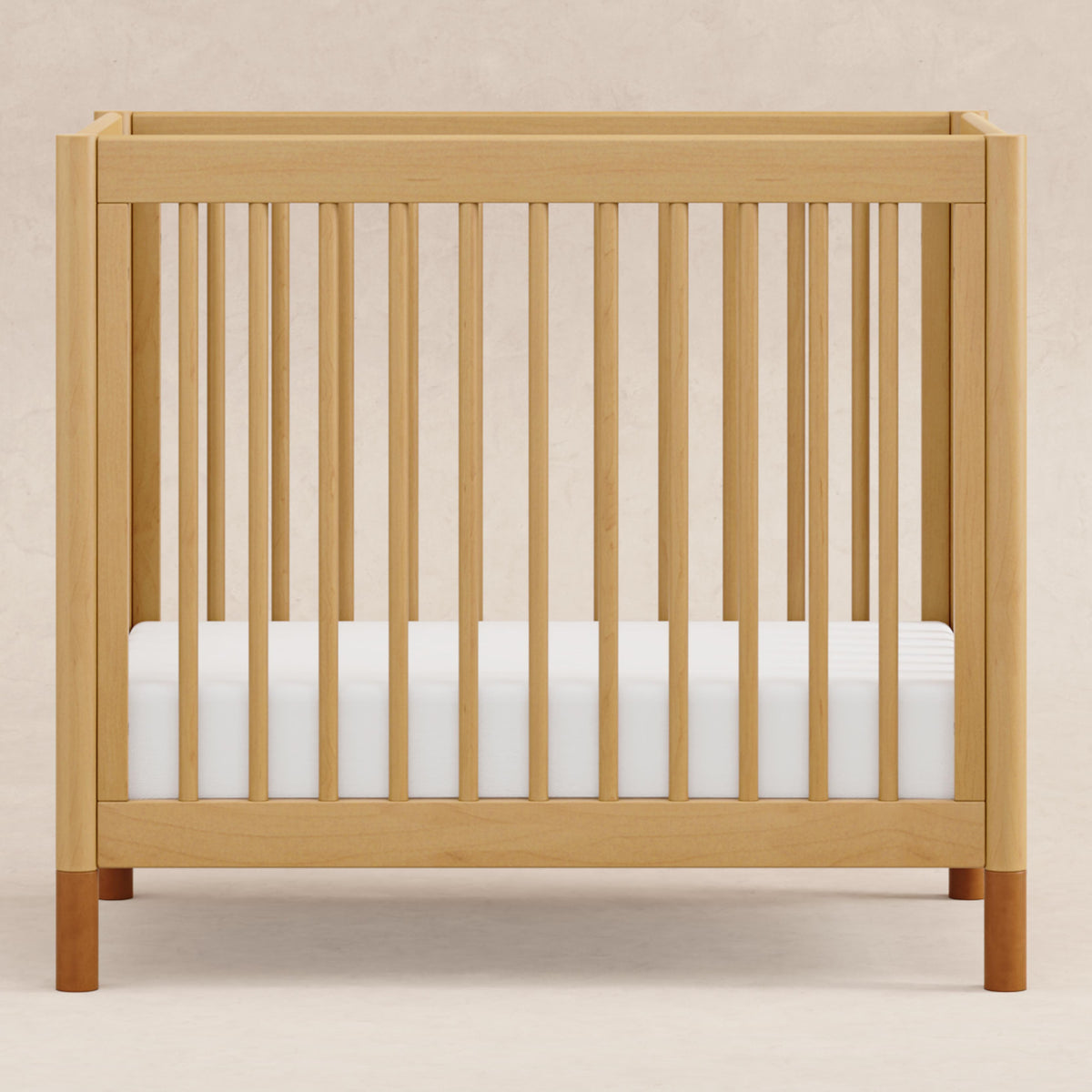 Gelato 4-in-1 Convertible Mini Crib
