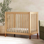Gelato 4-in-1 Convertible Mini Crib