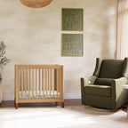 Gelato 4-in-1 Convertible Mini Crib