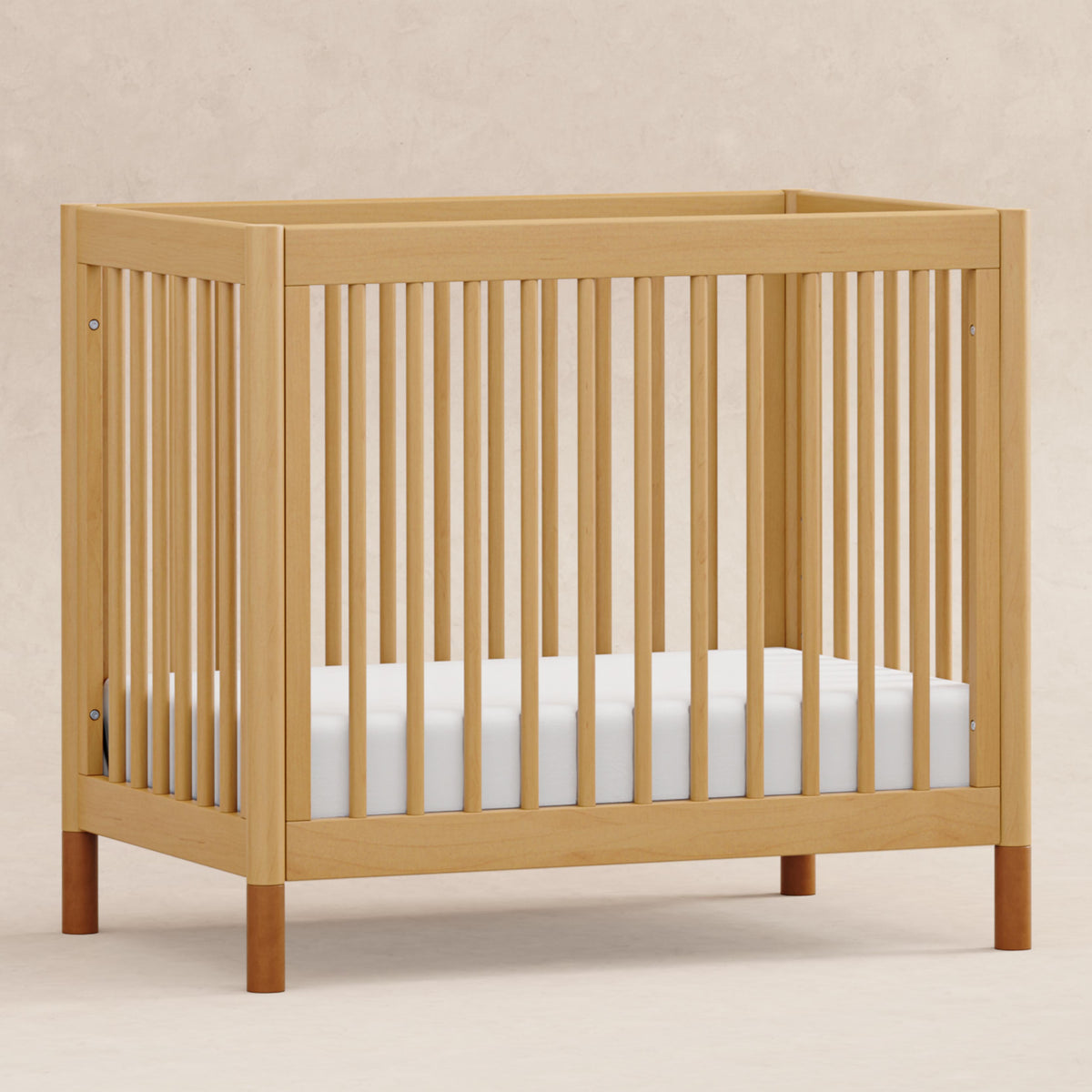 Gelato 4-in-1 Convertible Mini Crib