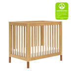 Gelato 4-in-1 Convertible Mini Crib