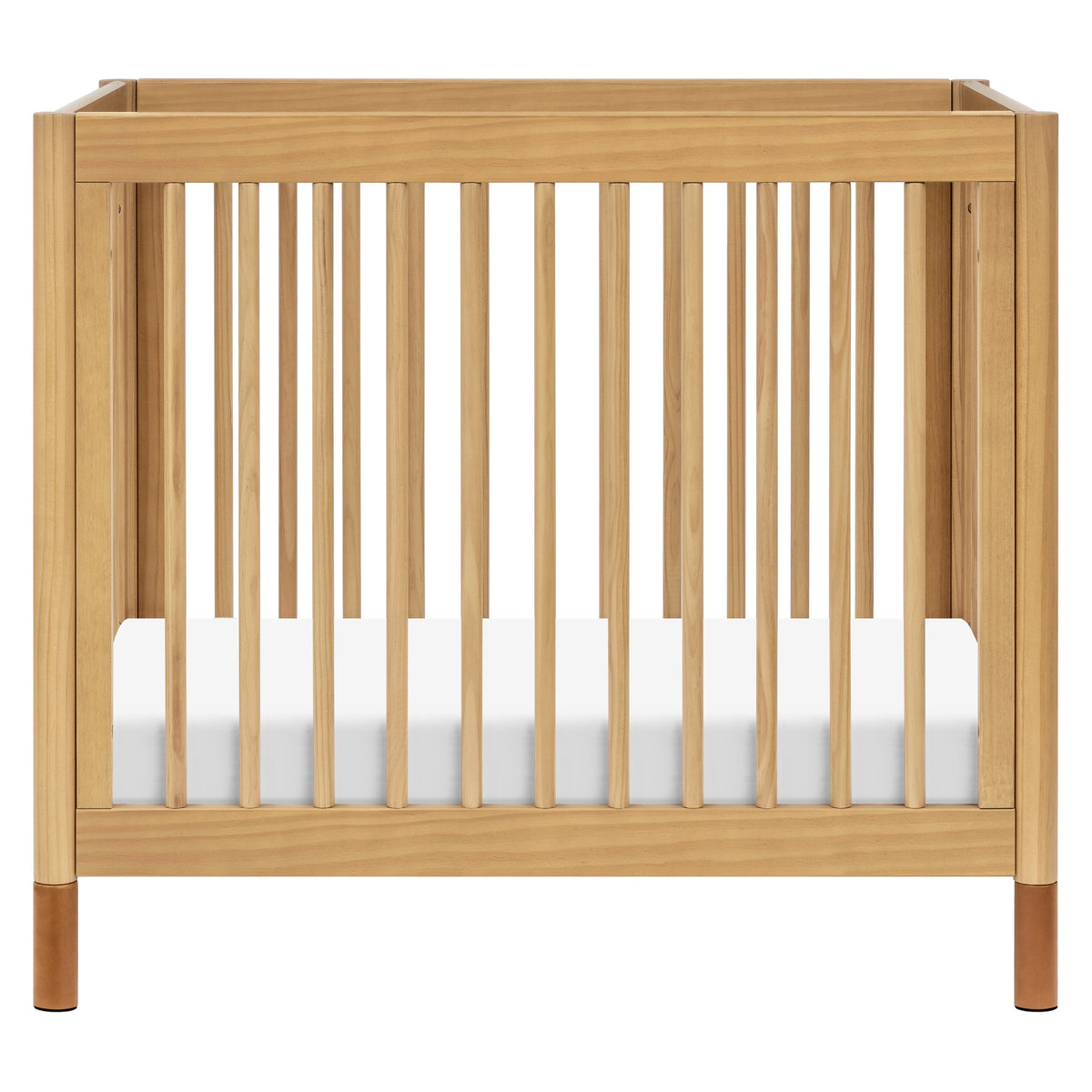 Gelato 4-in-1 Convertible Mini Crib