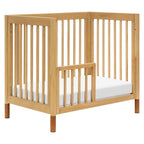 Gelato 4-in-1 Convertible Mini Crib
