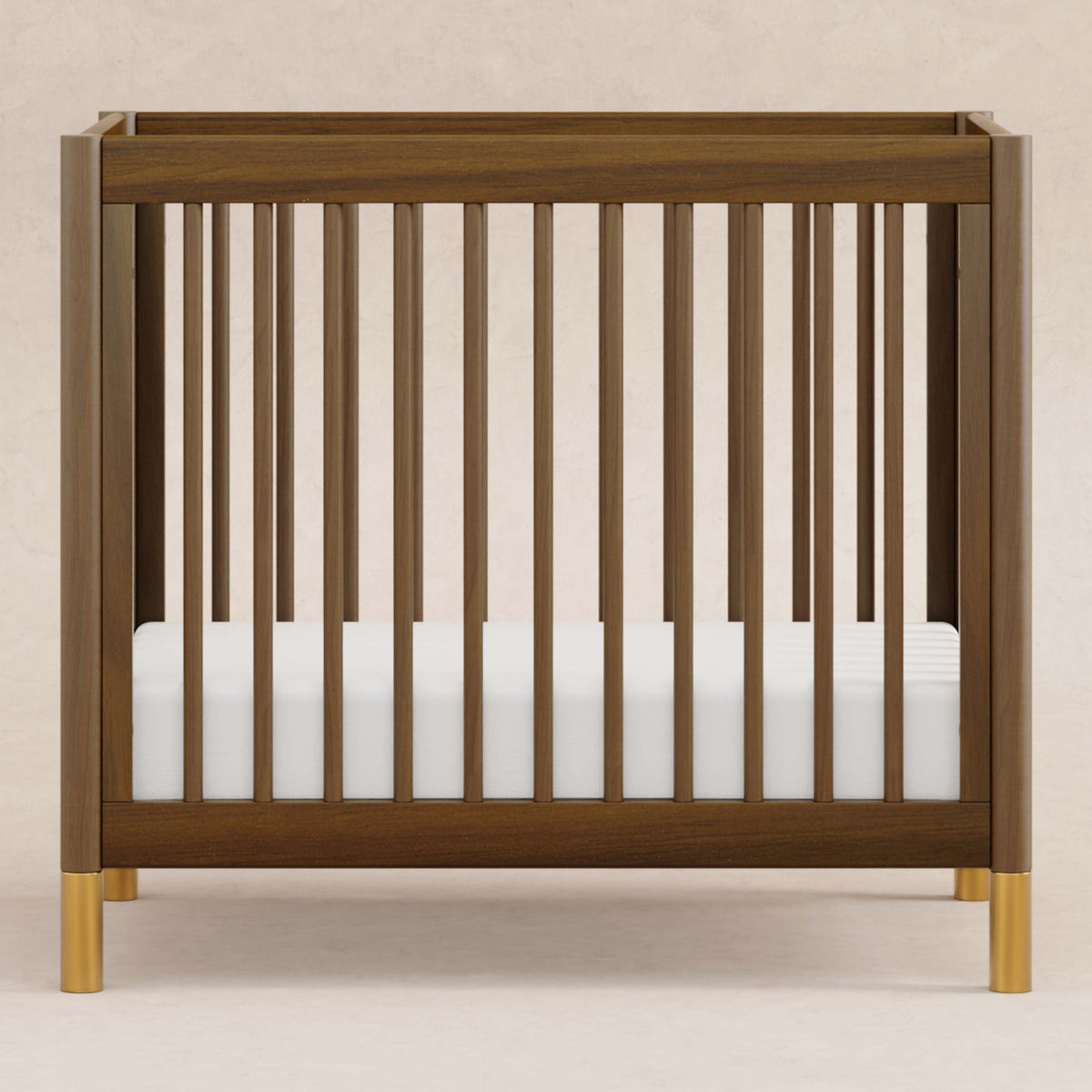 Gelato 4-in-1 Convertible Mini Crib