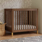 Gelato 4-in-1 Convertible Mini Crib
