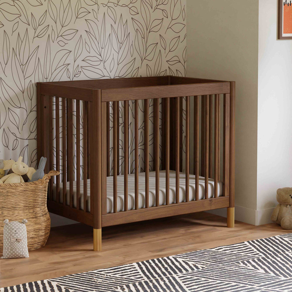 Gelato 4-in-1 Convertible Mini Crib