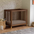 Gelato 4-in-1 Convertible Mini Crib