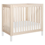 Gelato 4-in-1 Convertible Mini Crib
