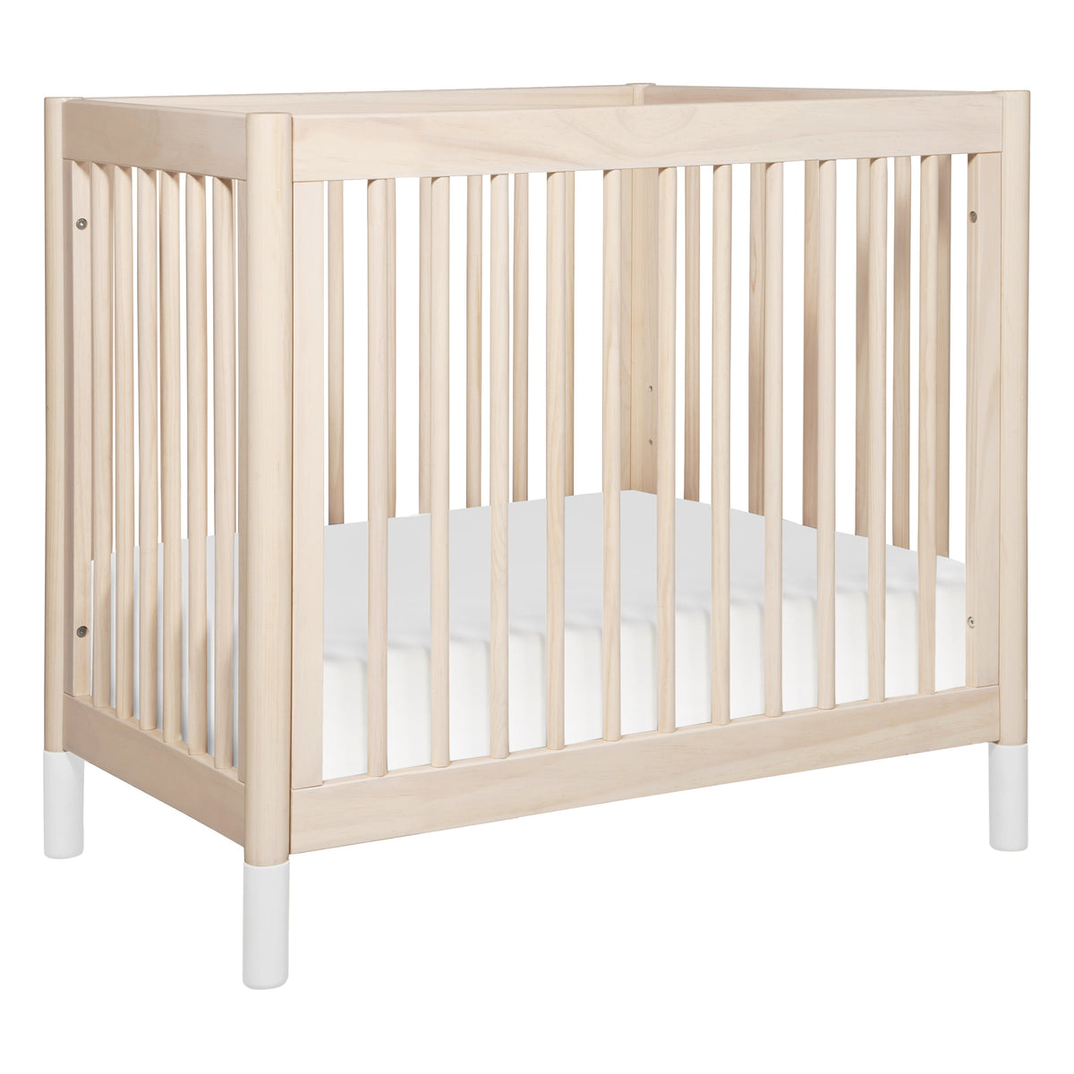 Gelato 4-in-1 Convertible Mini Crib