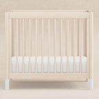 Gelato 4-in-1 Convertible Mini Crib