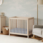Gelato 4-in-1 Convertible Mini Crib