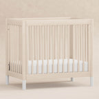 Gelato 4-in-1 Convertible Mini Crib
