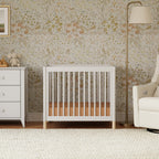 Gelato 4-in-1 Convertible Mini Crib
