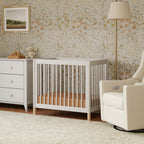 Gelato 4-in-1 Convertible Mini Crib