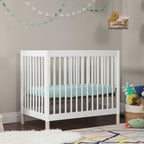 Gelato 4-in-1 Convertible Mini Crib