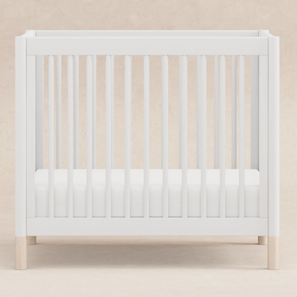 Gelato 4-in-1 Convertible Mini Crib