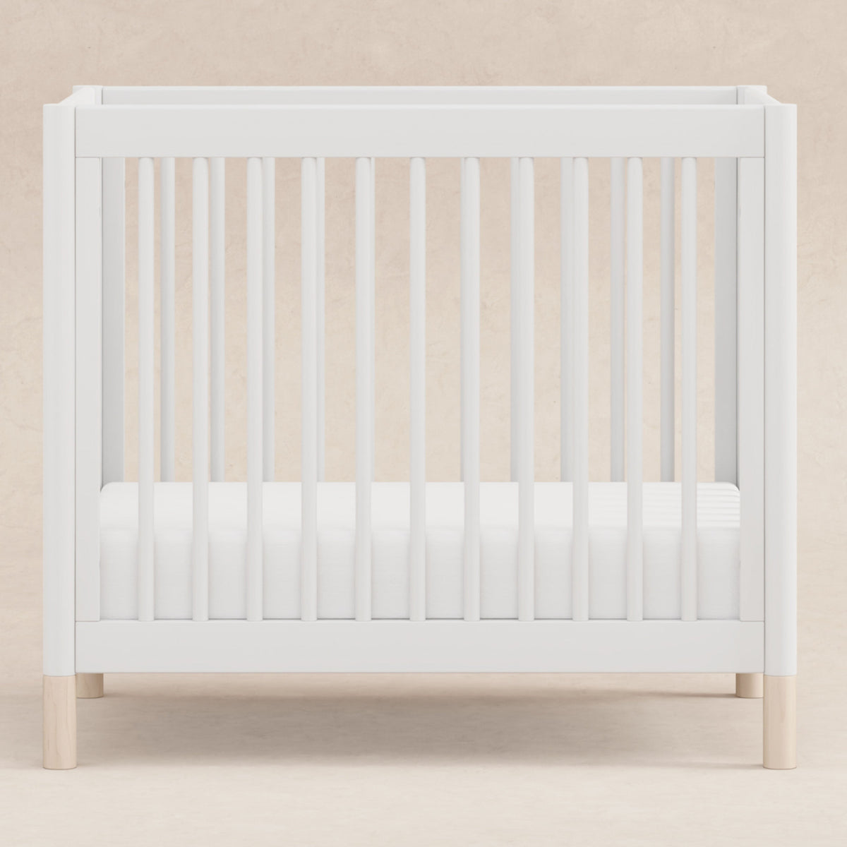 Gelato 4-in-1 Convertible Mini Crib
