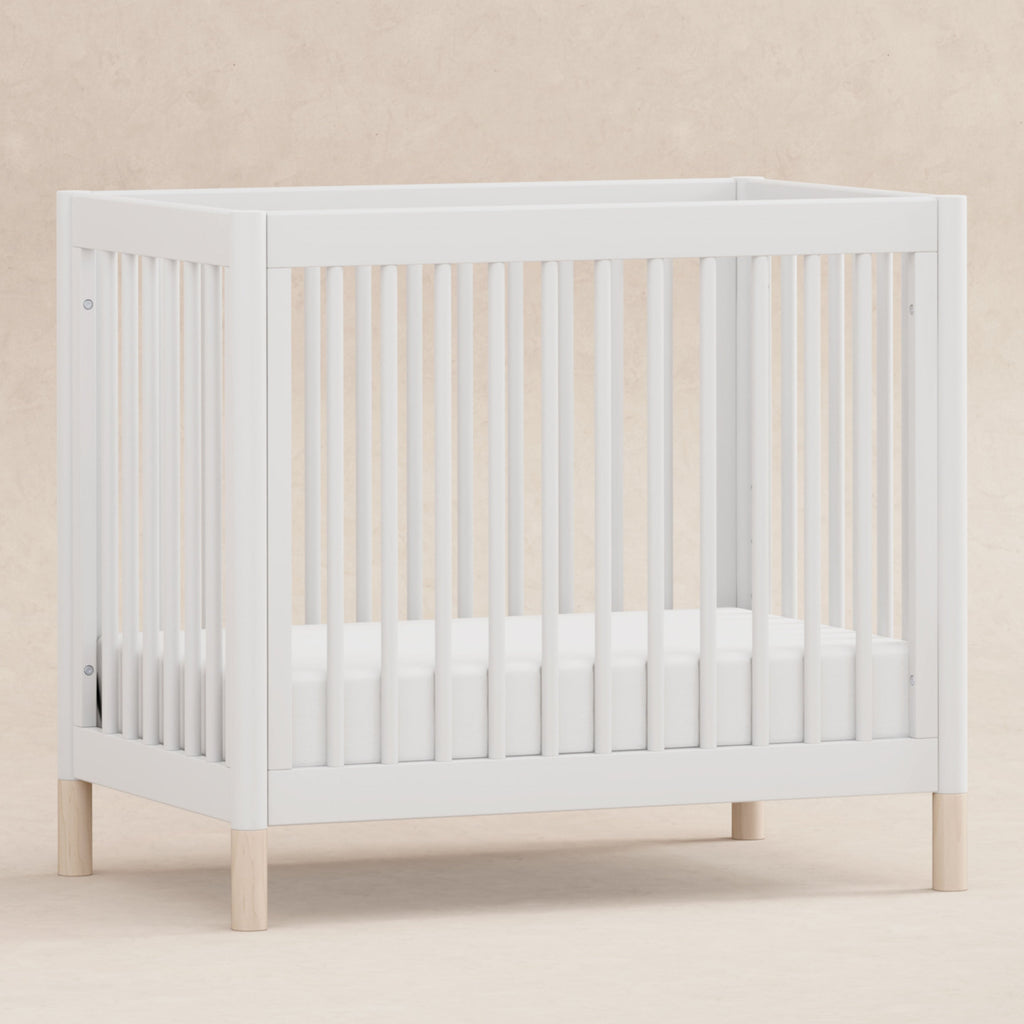 Gelato 4-in-1 Convertible Mini Crib
