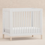 Gelato 4-in-1 Convertible Mini Crib