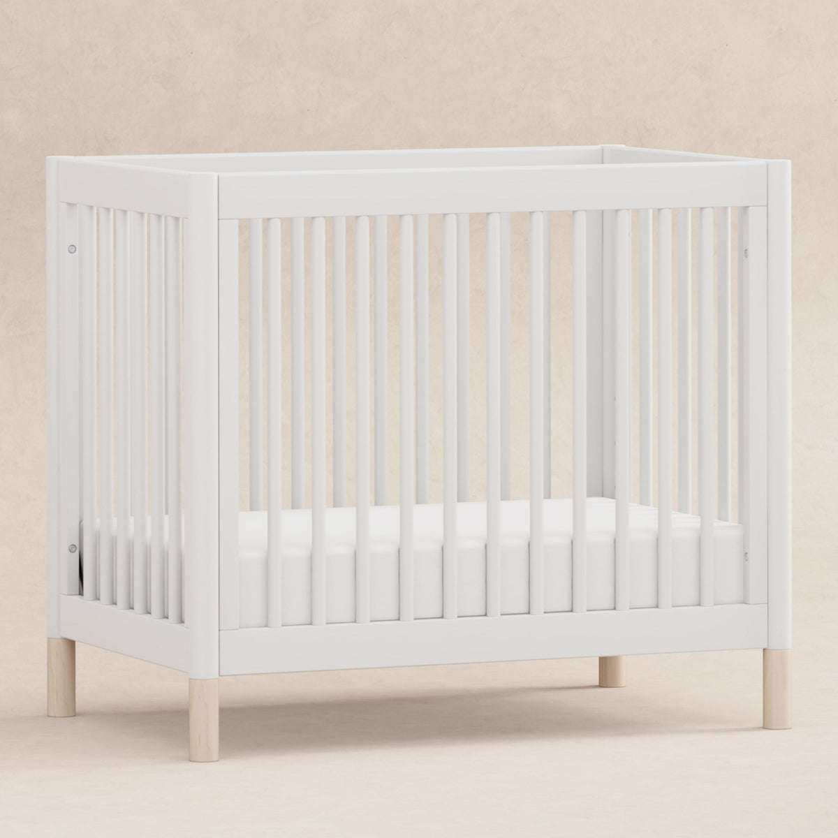 Gelato 4-in-1 Convertible Mini Crib