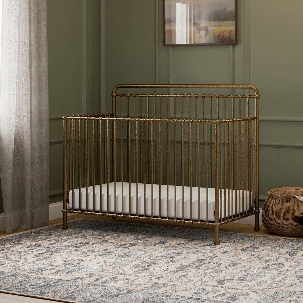 Winston 4-in-1 Convertible Crib