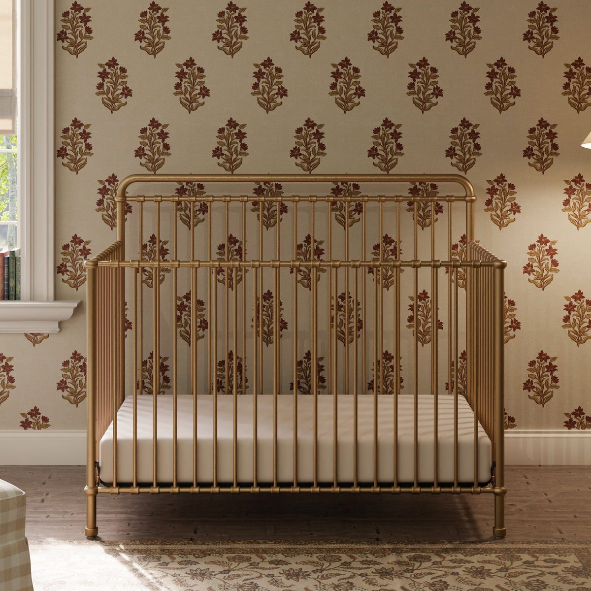 Winston 4-in-1 Convertible Crib