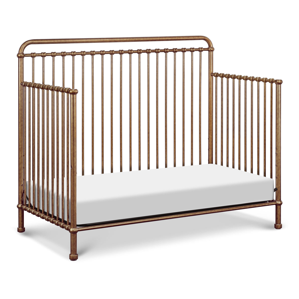 Winston 4-in-1 Convertible Crib