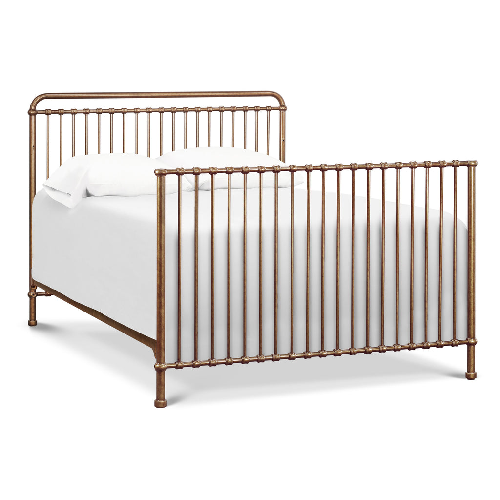 Winston 4-in-1 Convertible Crib