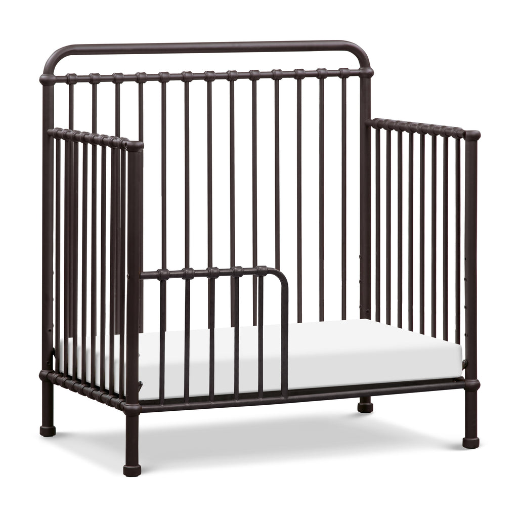 Winston 4-in-1 Convertible Mini Crib