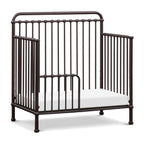 Winston 4-in-1 Convertible Mini Crib