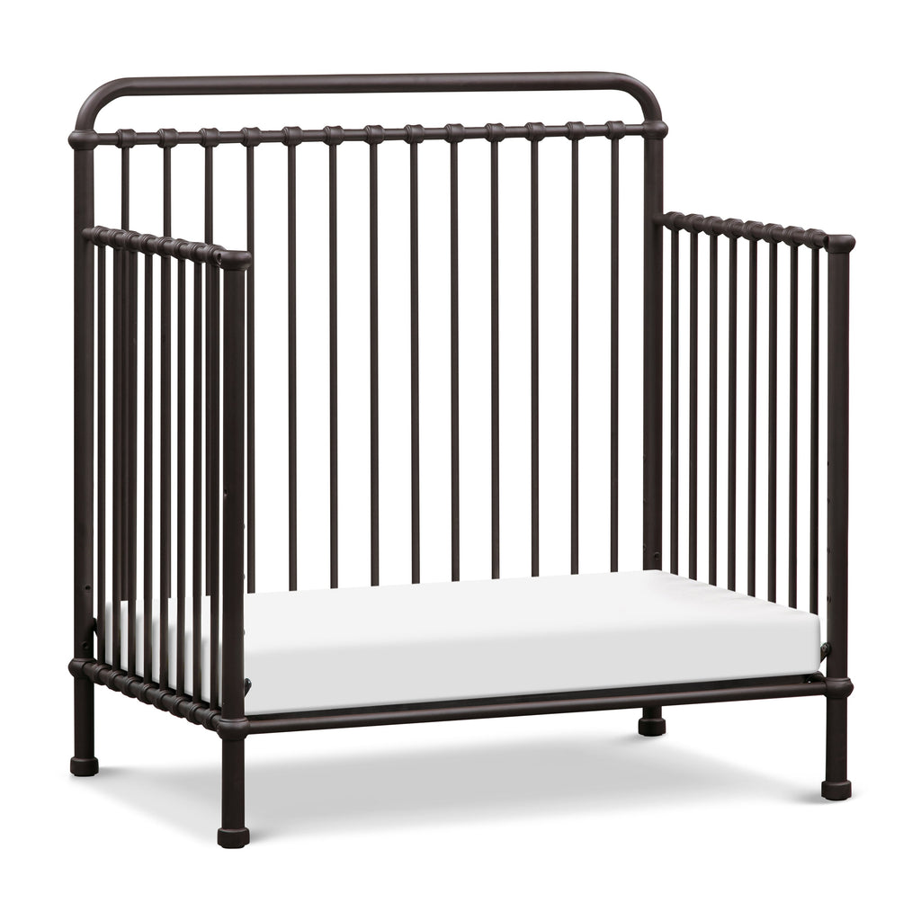 Winston 4-in-1 Convertible Mini Crib