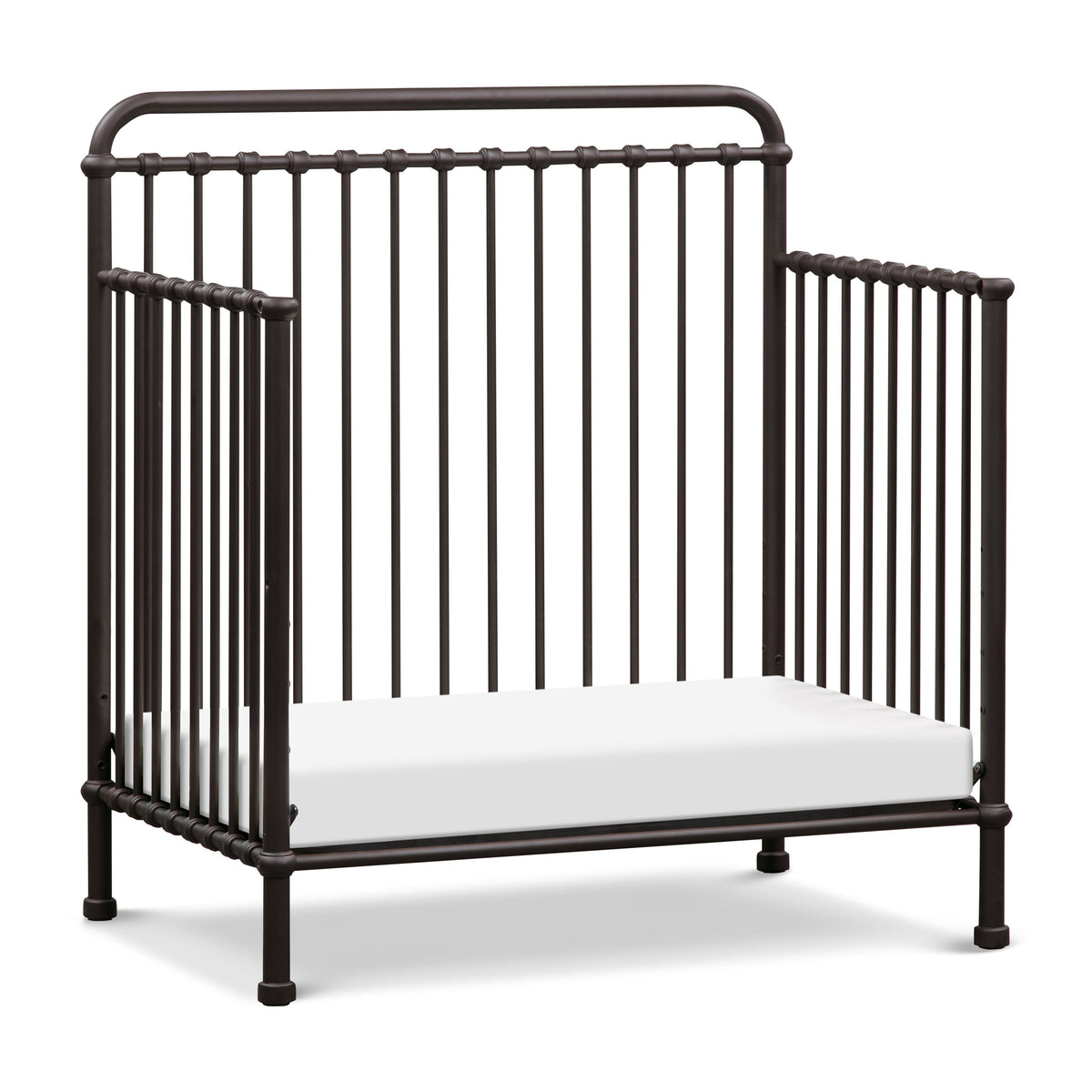 Winston 4-in-1 Convertible Mini Crib